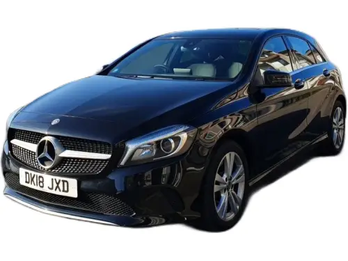 Mercedes-Benz A-Class DK18 JXD