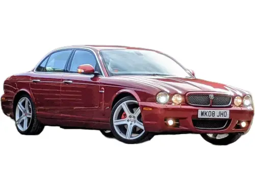 Jaguar XJ Sovereign V6 Tdvi A WK08 JHO