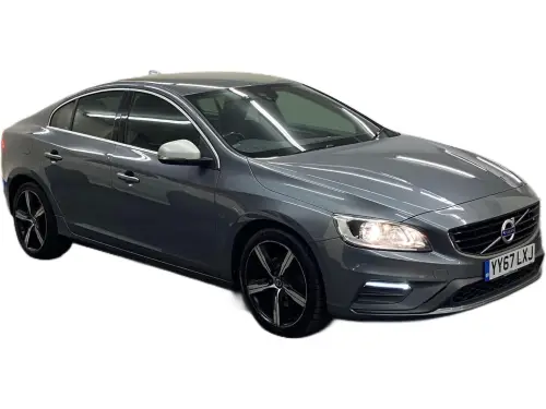 Volvo S60 YY67 LXJ