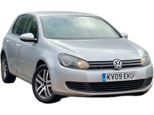 Volkswagen Golf SE TDI KV09 EKU