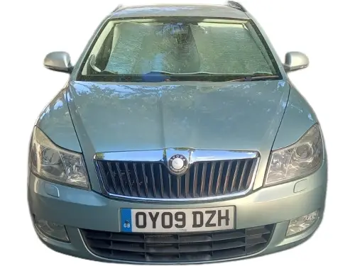 Škoda Octavia OY09 DZH