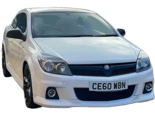 Vauxhall Astra CE60 WBN
