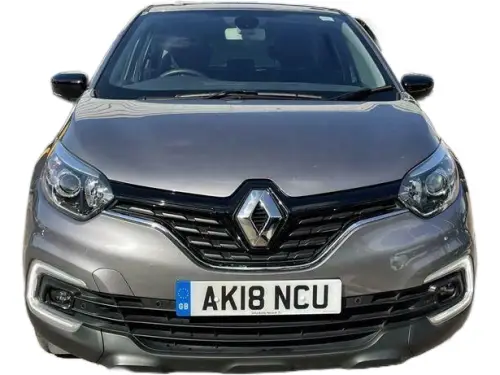 Renault Captur Dynamique Nav TCe AK18 NCU