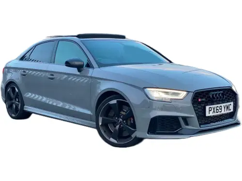 Audi RS 3 Audi Sprt ED TFSI Quat SA PX69 YMC