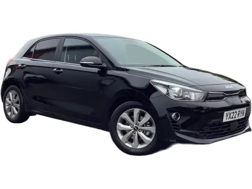 Kia RIO 3 MHEV YX22 RYN