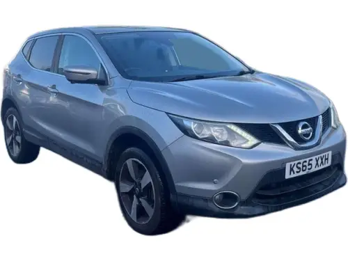 Nissan Qashqai KS65 XXH