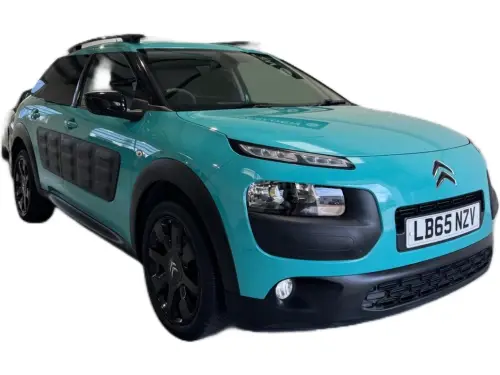 Citroën C4 LB65 NZV