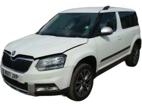 Škoda Yeti Outdoor SE Drive TDI SCR ND17 JVP