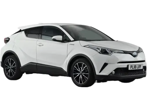 Toyota C-HR PL18 LBY