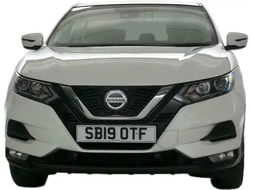 Nissan Qashqai Acenta Premium dCi SB19 OTF