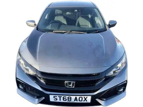 Honda Civic SR I-i-DTEC ST68 AOX