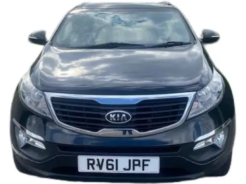 Kia Sportage RV61 JPF