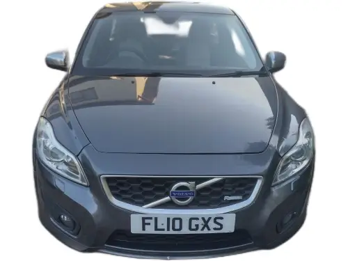 Volvo C30 R-Design Drive D FL10 GXS
