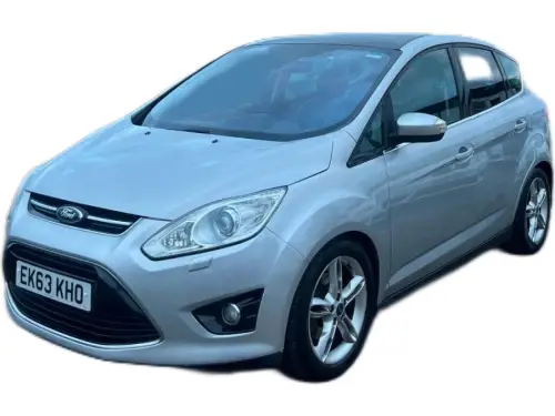 Ford C-Max EK63 KHO