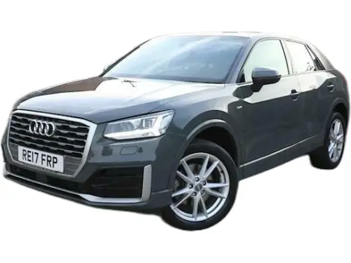 Audi Q2 RE17 FRP