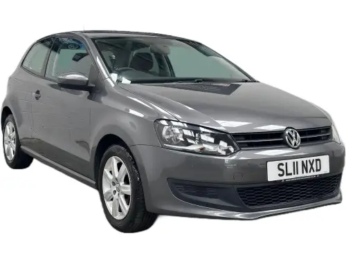 Volkswagen Polo SL11 NXD