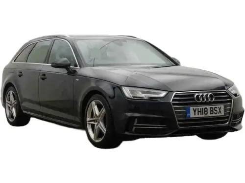 Audi A4 YH18 BSX
