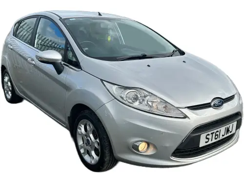 Ford Fiesta ST61 JWJ