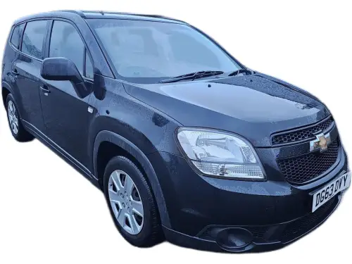 Chevrolet Orlando DG63 DVY