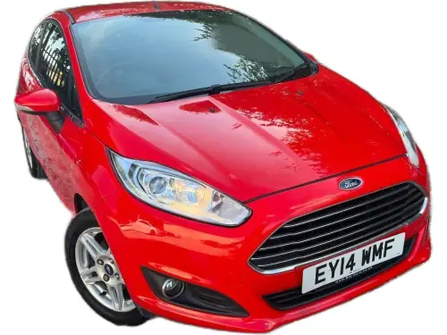 Ford Fiesta EY14 WMF