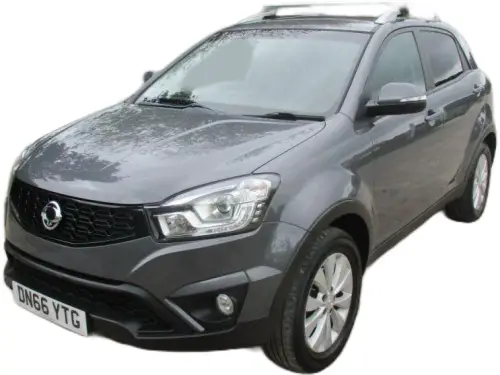 SsangYong Korando DN66 YTG