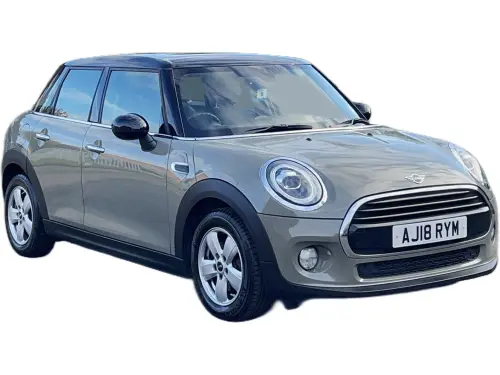 MINI Cooper AJ18 RYM