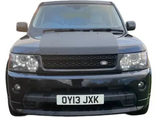 Land Rover Range Rover Sport OY13 JXK