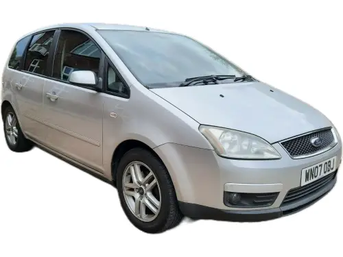 Ford Focus C-Max Zetec TDCi E4 WN07 OBJ