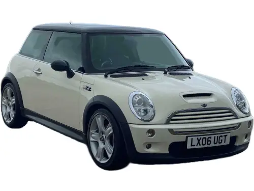 MINI Mini Cooper S LX06 UGT