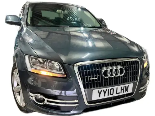 Audi Q5 YY10 LHM