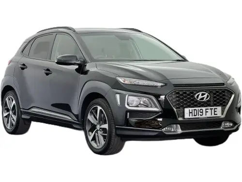 Hyundai Kona HD19 FTE