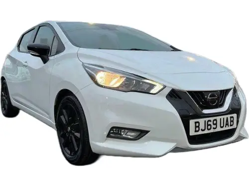 Nissan Micra BJ69 UAB