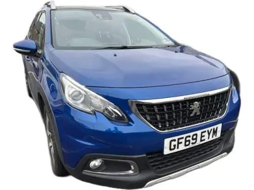 Peugeot 2008 GF69 EYM