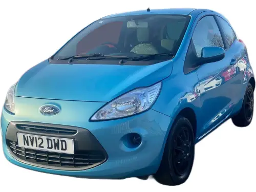 Ford KA Edge NV12 DWD