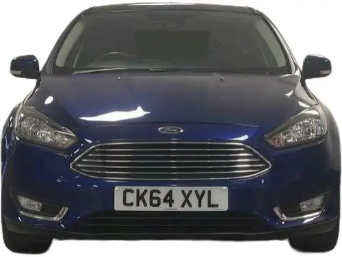 Ford Focus Titanium CK64 XYL