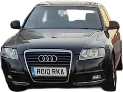 Audi A6 RO10 RKA