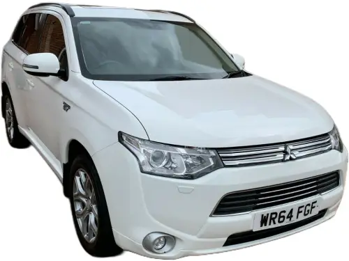 Mitsubishi Outlander GX 4h PHEV Auto WR64 FGF
