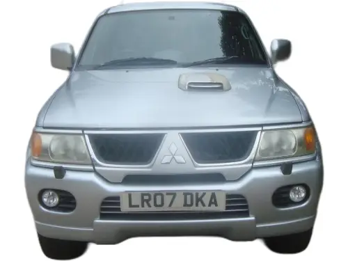 Mitsubishi Shogun Sport LR07 DKA