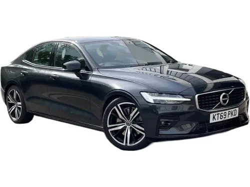 Volvo S60 R-Design + T5 Auto KT69 PKD