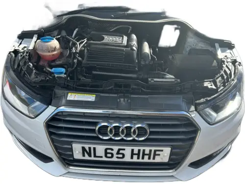 Audi A1 NL65 HHF