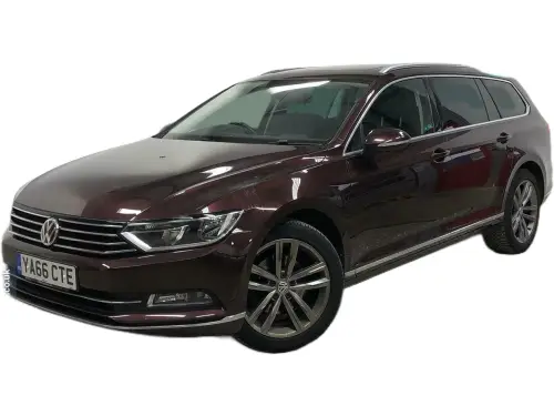 Volkswagen Passat GT TDI Bluemotion Tech YA66 CTE