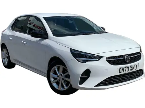 Vauxhall Corsa SE DN70 XMJ