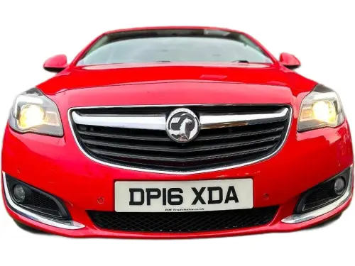 Vauxhall Insignia DP16 XDA