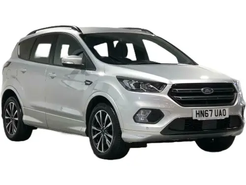 Ford Kuga ST-Line TDCi HN67 UAO