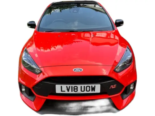 Ford Focus LV18 UOW