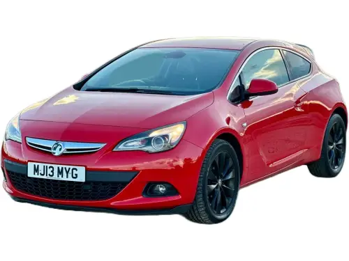 Vauxhall Astra MJ13 MYG