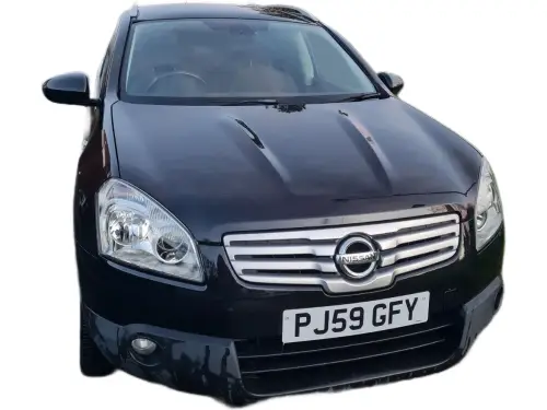 Nissan Qashqai PJ59 GFY