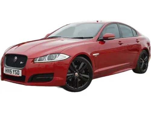 Jaguar XF HV15 YSD