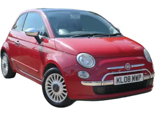 Fiat 500 KL08 MWP