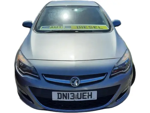 Vauxhall Astra SRi CDTi Auto DN13 UEH
